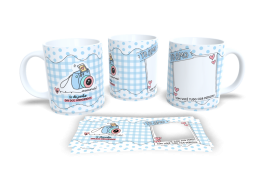 Caneca de Porcelana - Dia dos Namorados 32