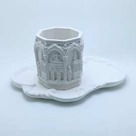 Conjunto Decorativo Catedral