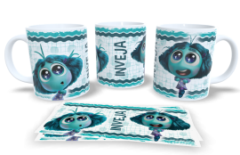 Caneca Divertidamente 2 (Modelo 22)