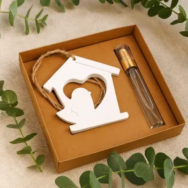 Aromatizador de Ambientes "Casinha de Passarinho"