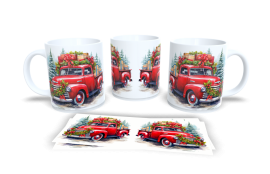 Canecade Porcelana Natalina (Mod. 20)