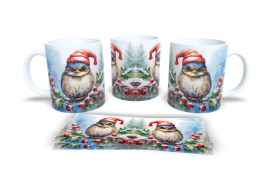 Canecade Porcelana Natalina (mod. 16)