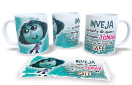 Caneca Divertidamente 2 (Modelo 20)