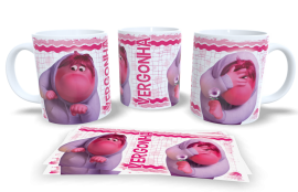 Caneca Divertidamente 2 (Modelo 41)