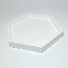 Bandeja Hexagonal