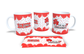 Caneca de Porcelana - Dia dos Namorados 11