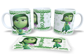 Caneca Divertidamente 2 (Modelo 28)