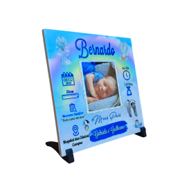 Azulejo Decorativo - Nascimento