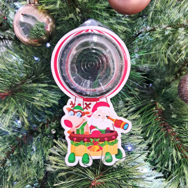 Card Balo Blister  (10 unidades)