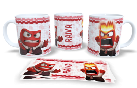 Caneca Divertidamente 2 (Modelo 32)