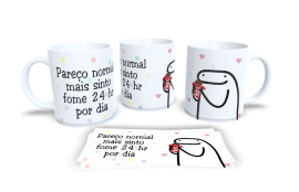 Caneca Flork Bento (modelo 04)