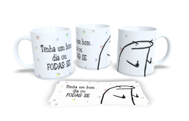 Caneca Flork Bento (modelo 15)