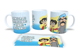 Caneca Dia dos Pais (Modelo 13)