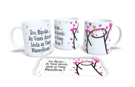 Caneca Flork Bento (modelo 11)