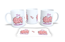 Caneca de Porcelana - Dia dos Namorados 4