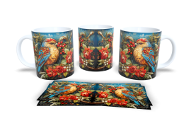 Caneca de Porcelana Natalina  (mod. 119)