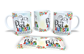 Caneca Dia dos Pais (Modelo 16)