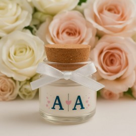 Lembrancinha para Casamento - Velas Artesanais