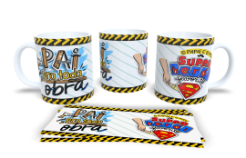 Caneca Dia dos Pais (Modelo 6)