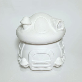 Pote Cogumelo (10 unidades)