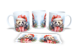 Caneca de Porcelana Natalina  (mod. 98)