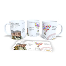 Caneca de Porcelana Av�s