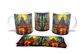 Canecade Porcelana Natalina (mod. 14)