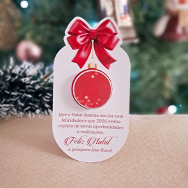 Card com Potinho para Creme (10 unidades)