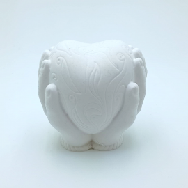 M�os no Cora��o