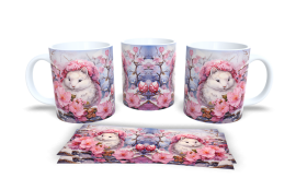 Caneca de Porcelana Natalina  (mod. 78)