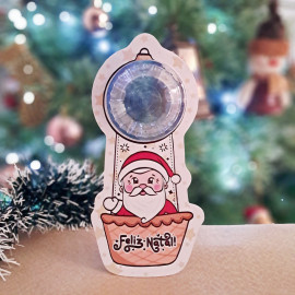Card Balo Noel com Blister  (10 unidades)