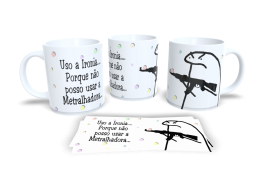 Caneca Flork Bento (modelo 13)