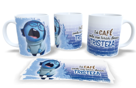 Caneca Divertidamente 2 (Modelo 36)