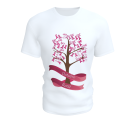 Camiseta Outubro Rosa (Mod. 01)