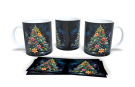 Canecade Porcelana Natalina (mod. 08)