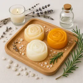 Sabonetes Artesanais Arom�ticos