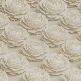 Rosa aberta (8cm x 3cm)