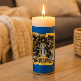 Vela Arat�rio (gruta azul claro)