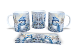 Caneca de Porcelana Natalina (mod. 65)