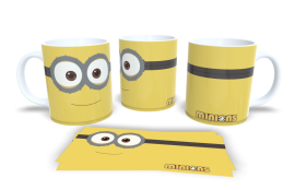 Caneca de Porcelana Minions
