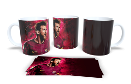 Caneca de Porcelana - Futebol