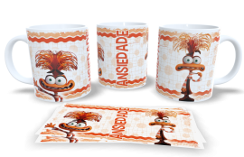 Caneca Divertidamente 2 (Modelo 10)