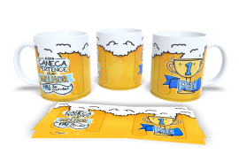 Caneca Dia dos Pais (Modelo 2)