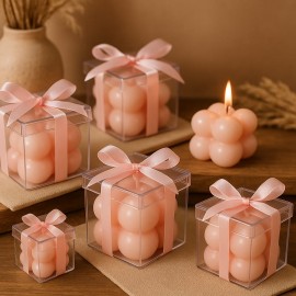 Mini Vela Bubble (05 unidades)