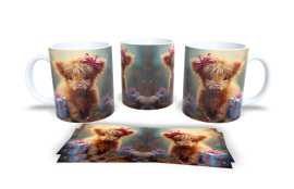 Canecade Porcelana Natalina (mod. 28)