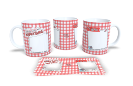 Caneca de Porcelana - Dia dos Namorados 47