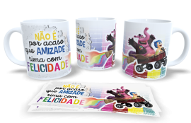 Caneca Divertidamente 2 (Modelo 18)