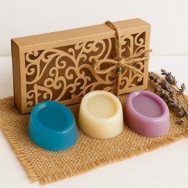 Kit Sabonetes Perfumados