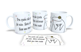Caneca Flork Bento (modelo 09)