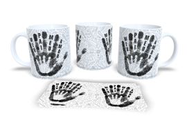 Caneca Dia dos Pais (Modelo17)